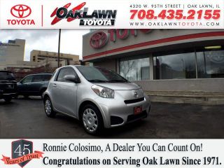 Used 2012 Scion iQ in Oak Lawn, Illinois