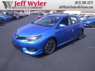 Used 2016 Scion iM in Clarksville, Indiana