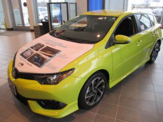 Used 2016 Scion iM in Sheboygan, Wisconsin