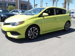 Used 2016 Scion iM in Las Vegas, Nevada