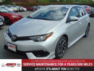 Used 2016 Scion iM in Baltimore, Maryland