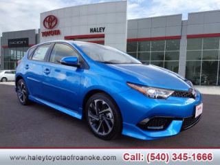 Used 2016 Scion iM in Roanoke, Virginia