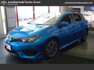 Used 2016 Scion iM in Buena Park, California
