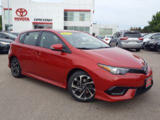 Scion iM 2016