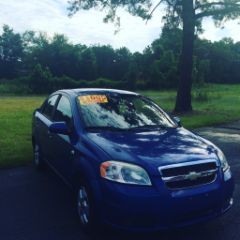 Used 2007 Chevrolet Aveo LS in Augusta, Georgia