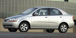 Used 2006 Chevrolet Aveo LS in Hazelwood, Missouri