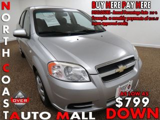 Used 2008 Chevrolet Aveo LS in Cleveland, Ohio