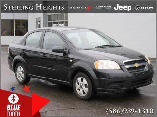 Chevrolet Aveo LS 2007