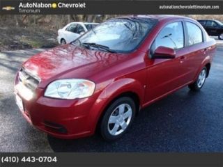 Used 2009 Chevrolet Aveo in Baltimore, Maryland