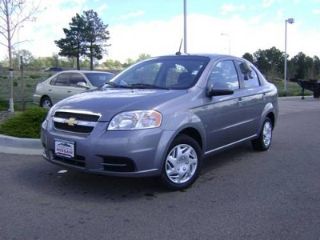 Used 2009 Chevrolet Aveo in Colorado Springs, Colorado