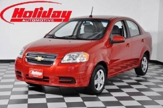Used 2009 Chevrolet Aveo LT in Appleton, Maine