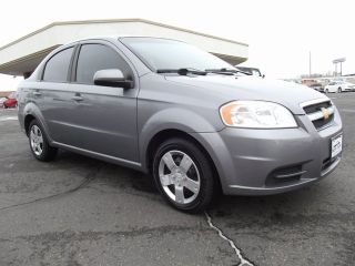 Used 2011 Chevrolet Aveo LS in Kennewick, Washington