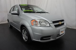Used 2011 Chevrolet Aveo LT in Grand Rapids, Michigan