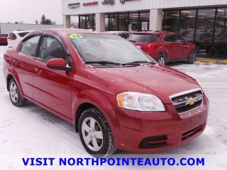 Used 2010 Chevrolet Aveo LS in Seneca, Pennsylvania