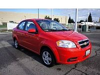 Chevrolet Aveo LT 2011