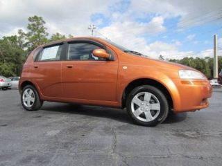 Used 2006 Chevrolet Aveo LS in Orlando, Florida
