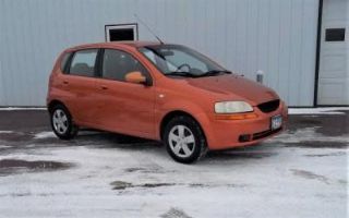 Used 2008 Chevrolet Aveo in Pease, Minnesota