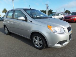 Used 2009 Chevrolet Aveo LT in Lakeland, Florida