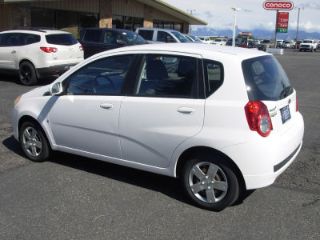 Used 2009 Chevrolet Aveo LT in Manhattan, Montana