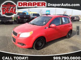 Used 2009 Chevrolet Aveo in Saginaw, Michigan