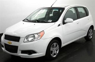 Used 2011 Chevrolet Aveo LT in Atlanta, Illinois