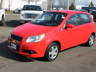 Used 2010 Chevrolet Aveo LS in Renton, Washington