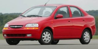 Used 2005 Chevrolet Aveo LT in Trevose, Pennsylvania