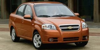 Used 2007 Chevrolet Aveo LT in Saint George, Utah