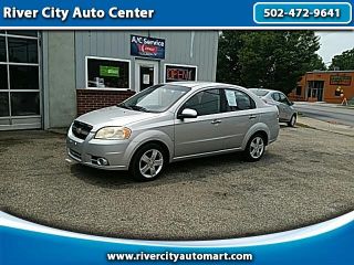 Used 2009 Chevrolet Aveo LT in Louisville, Kentucky