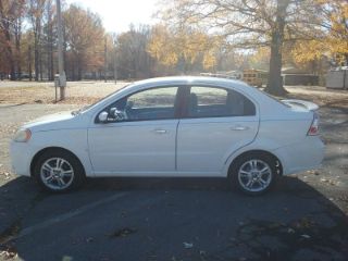 Used 2009 Chevrolet Aveo LT in Hazel Green, Alabama