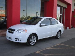 Used 2011 Chevrolet Aveo LT in Glendale, Arizona