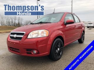 Used 2011 Chevrolet Aveo LT in Terre Haute, Indiana