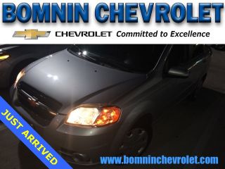 Used 2011 Chevrolet Aveo LT in Miami, Florida