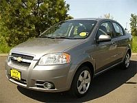 Used 2011 Chevrolet Aveo LT in Eugene, Oregon