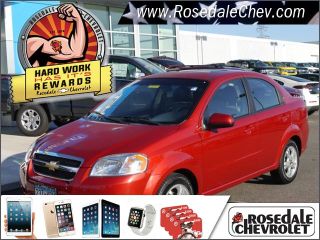 Used 2011 Chevrolet Aveo LT in Roseville, Minnesota