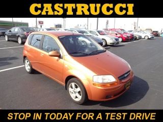 Used 2006 Chevrolet Aveo LT in Dayton, Ohio