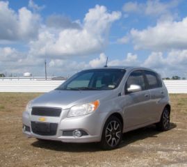Used 2009 Chevrolet Aveo LT in Pasadena, Texas