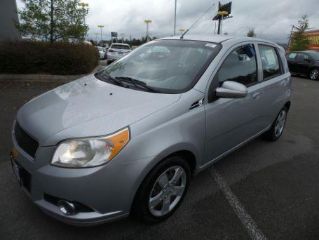 Used 2009 Chevrolet Aveo LT in Huntsville, Alabama