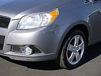 Used 2011 Chevrolet Aveo LT in San Diego, California