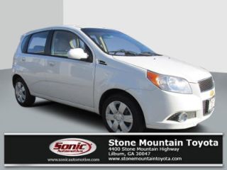 Used 2011 Chevrolet Aveo LT in Lilburn, Georgia