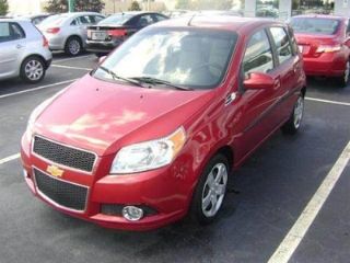 Used 2010 Chevrolet Aveo LT in Greensboro, Alabama