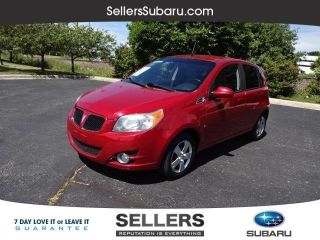 Used 2009 Pontiac G3 Base in Macomb, Michigan