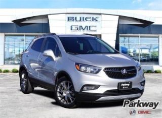 Used 2017 Buick Encore Sport Touring in Sherman, Texas