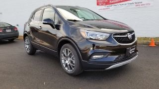 Used 2018 Buick Encore Sport Touring in Columbus, Ohio