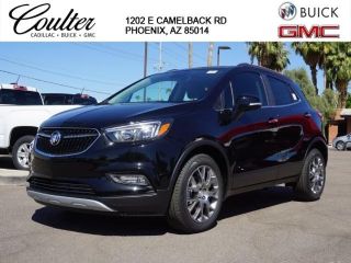 Used 2018 Buick Encore Sport Touring in Phoenix, Arizona