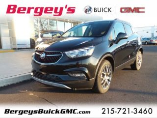 Used 2017 Buick Encore Sport Touring in Souderton, Pennsylvania