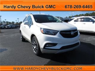Used 2017 Buick Encore Sport Touring in Dallas, Georgia