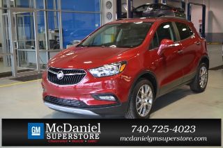 Used 2018 Buick Encore Sport Touring in Marion, Ohio
