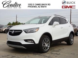 Used 2018 Buick Encore Sport Touring in Phoenix, Arizona