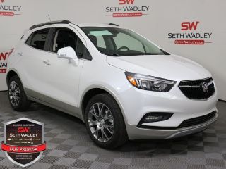 Used 2017 Buick Encore Sport Touring in Pauls Valley, Oklahoma